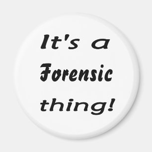 Íman É uma coisa judicial!