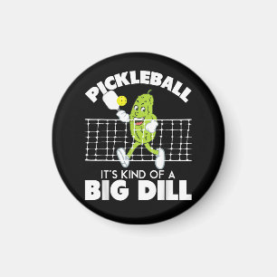 Íman É uma Coisa Muito Importante - Remo de Pickleball 