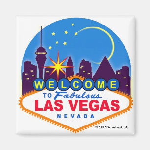 Íman É Vegas, bebê!