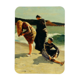 Íman Eagle Head, Manchester, Massachusetts Arte Fina