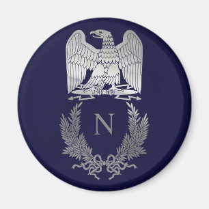 Íman Eagle imperial francês