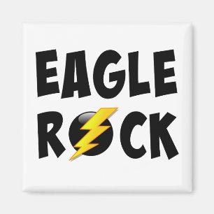 Íman Eagle Rock Lightning Bolt
