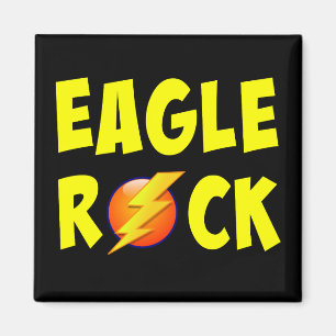 Íman Eagle Rock Lightning Bolt