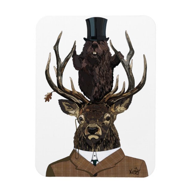 Íman Earl & Council (Vertical)