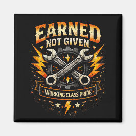 Íman Earned Not Given