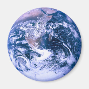 Íman Earth From Space Blue Marble