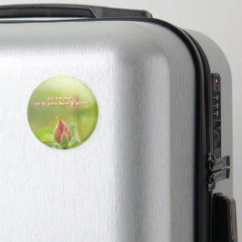 Íman Earth’s Glow and Healing Japanese Flowers/EarthDay