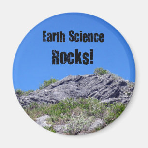 Íman Earth Science Rocks!