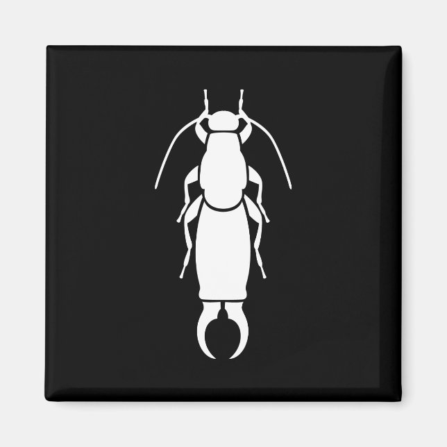 Íman Earwig (Frente)