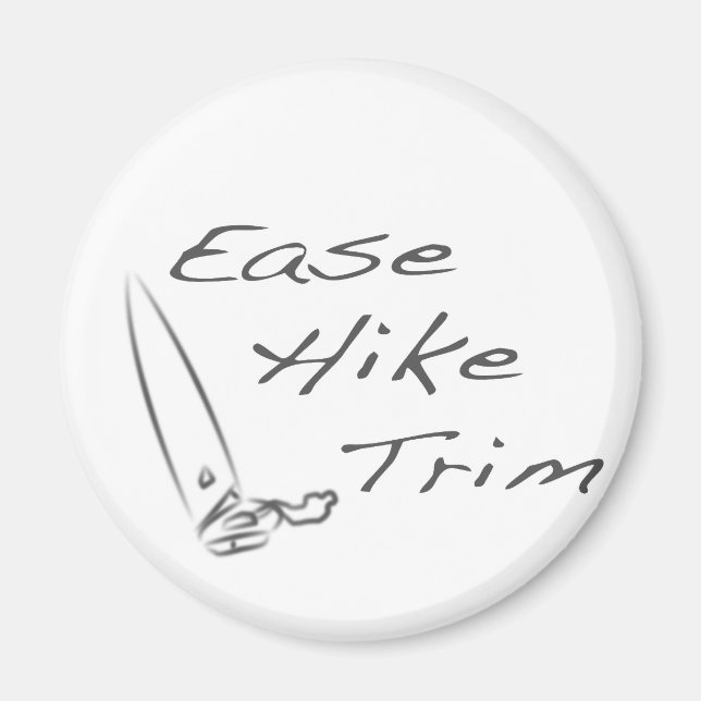 Íman Ease Hike Trim (Frente)