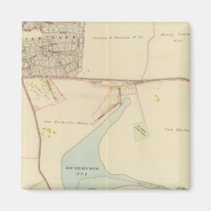 Íman East Chester, Nova Iorque