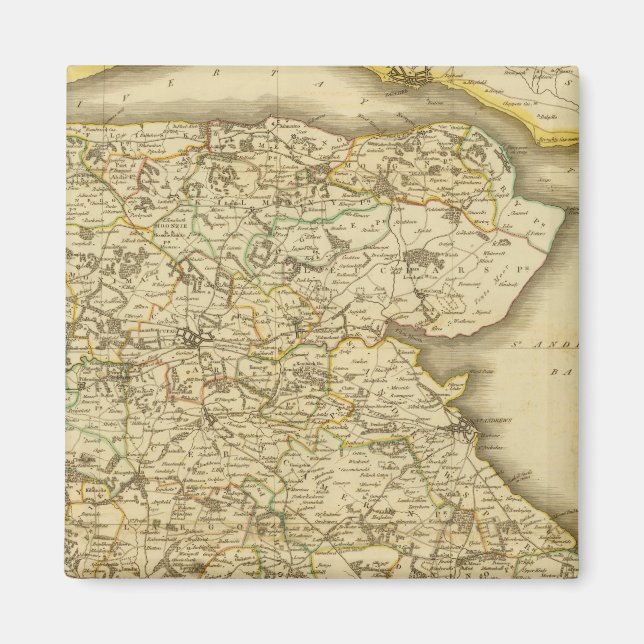 Íman East Fife (Frente)