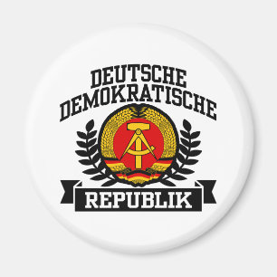 Íman East Germany