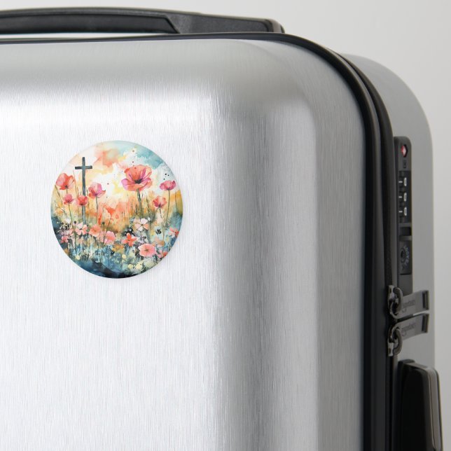 Íman Easter Sunrise (In Situ (Luggage))