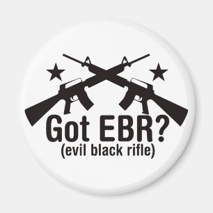 Íman EBR obtido? AR15