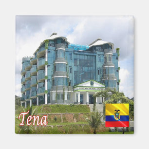 Íman EC - Equador - Tena