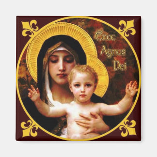 Íman Ecce Agnus Dei