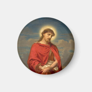 Íman Ecce Homo, Otto Mengelberg, Religioso