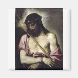 Íman Ecce Homo - Ticiano - 1558