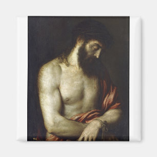 Íman Ecce Homo - Titian - 1547
