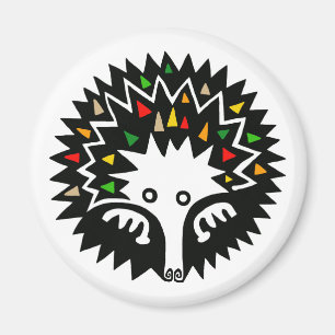 Íman Echidna -
