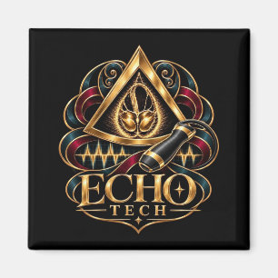 Íman Echo Tech - Ecocardiografista - Sonografista