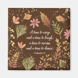 Íman Eclesiastas 3:4, um tempo para chorar, um tempo pa