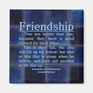 Íman Eclesiastes 4:9-10