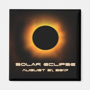 Íman Eclipse Solar