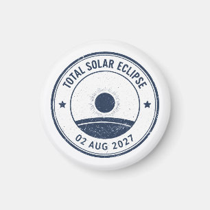Íman Eclipse Solar de 2 de agosto de 2027