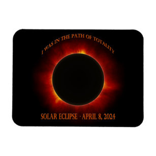 Íman Eclipse Solar Total