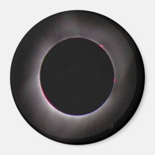 Íman Eclipse Solar Total
