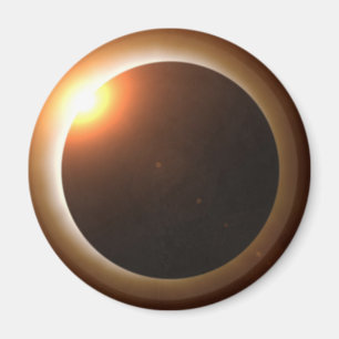 Íman Eclipse Solar Total