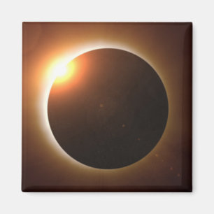 Íman Eclipse solar total