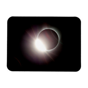 Íman Eclipse Solar Total 2017