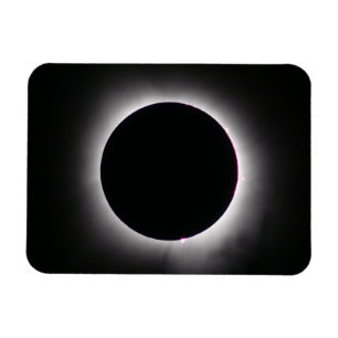 Íman Eclipse Solar Total 8 de abril de 2024