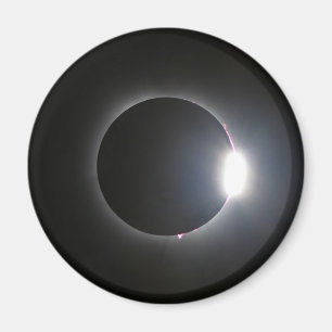 Íman Eclipse Solar Total 8 de abril de 2024
