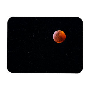 Íman Eclipse Total da Lua de Sangue Big Island Havaí