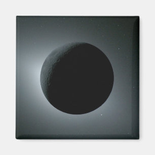 Íman Eclipse Total do Sol Artemis II