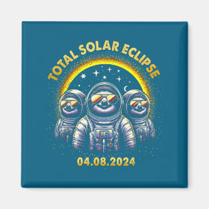 Íman Eclipse Total Solar Fofa 04 08