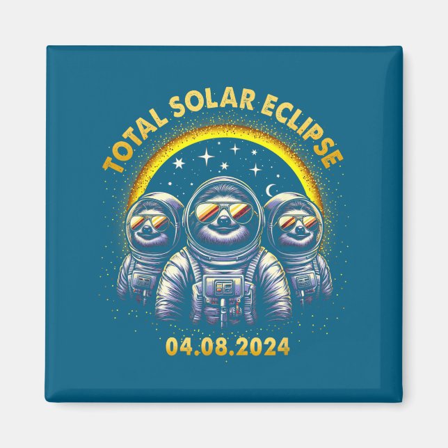 Íman Eclipse Total Solar Fofa 04 08 (Frente)