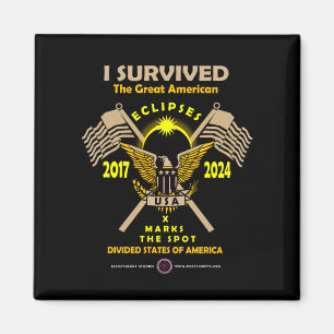 Íman Eclipses excelentes Americanos