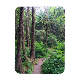 Íman Eco-a State Park, Cannon Beach, Oregon