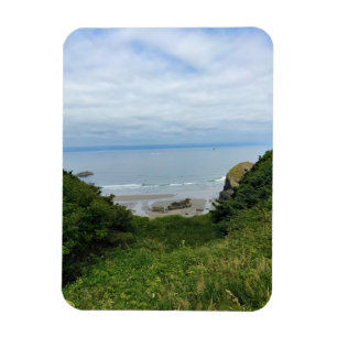 Íman Eco-a State Park, Cannon Beach, Oregon