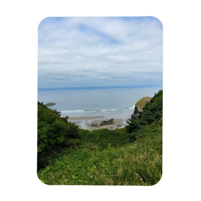 Íman Eco-a State Park, Cannon Beach, Oregon (Vertical)