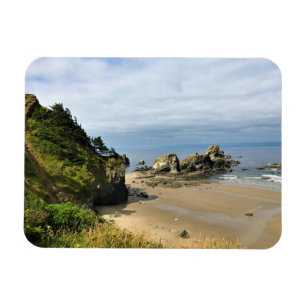 Íman Eco-a State Park, Cannon Beach, Oregon