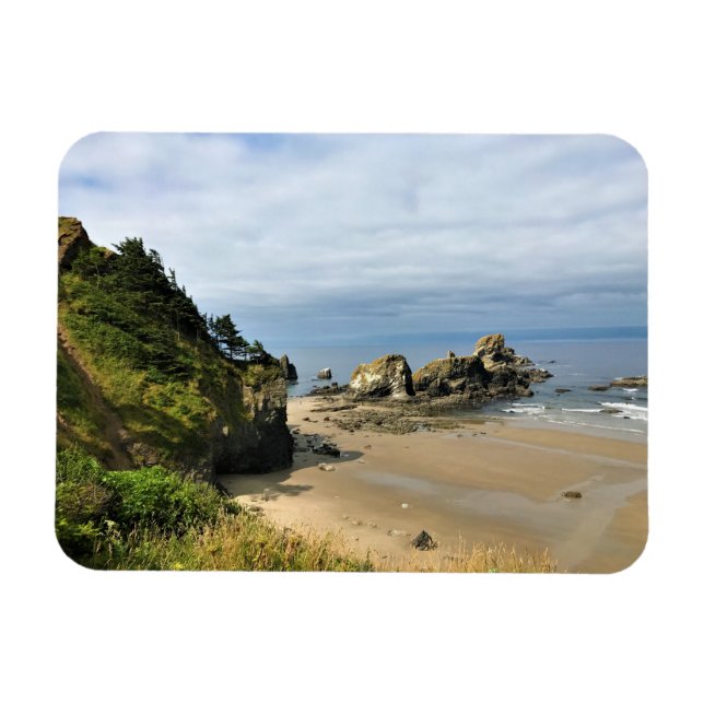 Íman Eco-a State Park, Cannon Beach, Oregon (Horizontal)