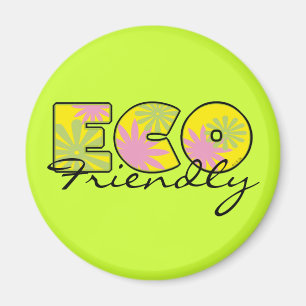 Íman ECO amigável