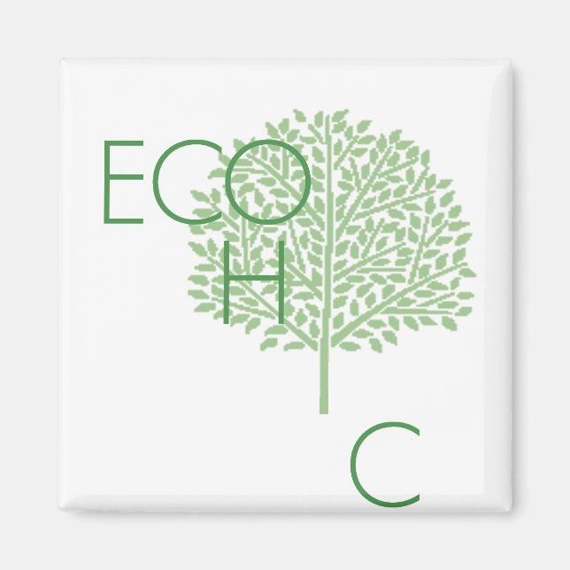 Íman eco-chic (Frente)