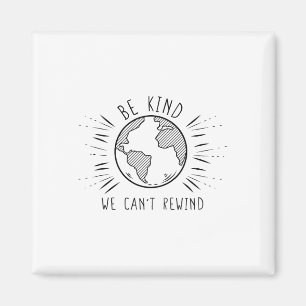 Íman Eco Earth Day Shirts são gentis que não podemos re